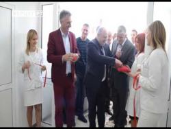 Bogdanić i u Nevesinju: Svečano otvoren obnovljeni Dom zdravlja (VIDEO)