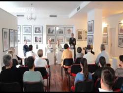 Nevesinje: Predstavljena knjiga Tomislava Draškovića (VIDEO)