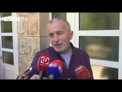 Nastavljena borba za gimnaziju u Bileći (VIDEO)