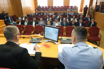 Сjeдница Скупштина града Требиња данас од девет часова 