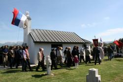 Црква у Батковићима прославила празник Светог Василија Острошког