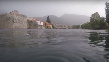 Kišovito jutro u Hercegovini: U Trebinju pala 32 litra kiše