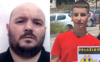 Uhapšen ubica iz Drniša: Na svojoj terasi ubio je mladića koji mu je dostavio picu