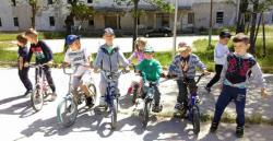 Невесиње: Полазници школе спорта показали вјештине управљања бициклом