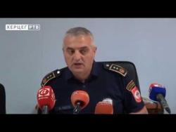 PU Trebinje riješila 16 krivičnih djela u Veličanima (VIDEO)