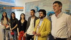 Ново умјетничко удружење – у новом изложбеном простору