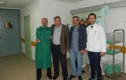 Nevesinje: Izvršena prva operacija jednjaka u RS