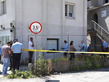 Dijete povrijeđeno u požaru u Banjaluci transportovano u Beograd