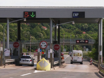 Počela uvezana naplata putarina između Srpske i Srbije; Registrovano više od 400 korisnika