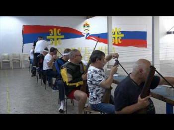U Trebinju održani 19. tradicionalni susreti RVI Trebinja i Beograda