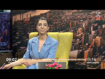 Dobro jutro Hercegovino (12. jun 2026.)