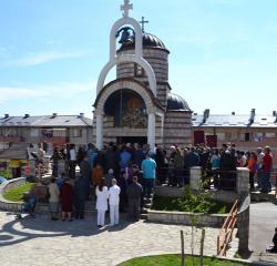 Nevesinje: Zdravstvene ustanove obilježile krsnu slavu