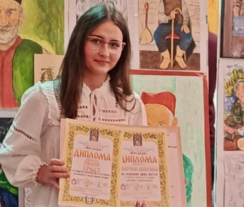 Marija Šaraba iz Trebinja najbolja na Međunarodnom konkursu 'Moj deda'