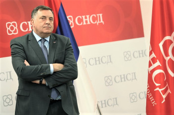 Dodik: Znamo ko su naši kandidati, nikada nisam želio uništiti SDS