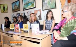 Mali grad sa mnogo duše: Bilećki kreativci gostovali u Trebinju