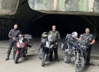 Entuzijazam Moto kluba 'Kastor' – organizuju prvi moto skup u Berkovićima