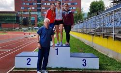 Марина Анђелић одбранила титулу првака БиХ