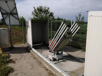 Protivgradna zaštita dejstvovala sa 175 protivgradnih raketa