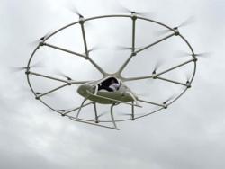 У Дубаију ускоро летећи такси