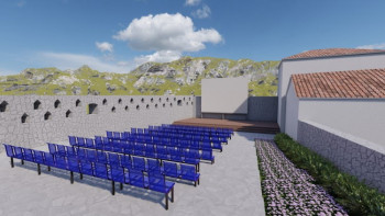 Ćurić: Uskoro kino na otvorenom u Starom gradu, završena i nova česma posvećena Dučiću