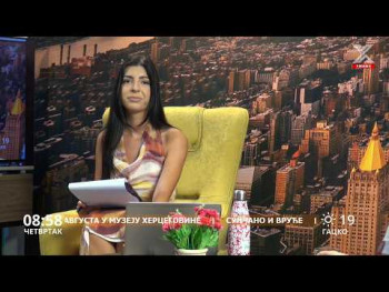 Dobro jutro Hercegovino(video)