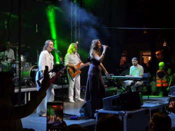 Preobraženske svečanosti završene uz koncert Aleksandre Radović