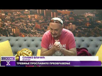 Slavko Vlačić predstavio novu pjesmu (Video)