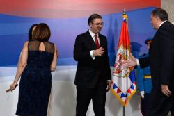 Додик: Велики дан за Србију и част за Српску