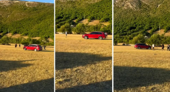 Mladić koji je pregažen u Bijeljanima stabilno, dva puta operisan