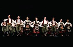 Најава: Kонцерт ансамбла „Kоло“