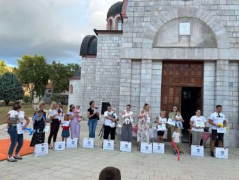 U Ljubinju održana šesta Konferencija beba