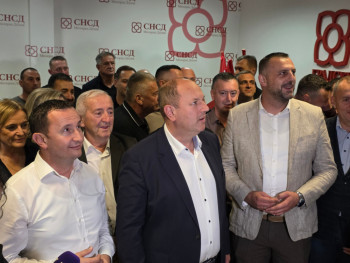 SNSD u Trebinju napravio istorijski rezultat, opozicija debakl
