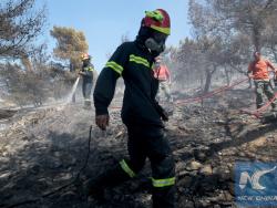 Грчка: У протекла 24 часа регистрована 62 пожара