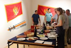 Вече црногорског филма и кухиње