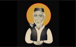 Promocija romana o svetom Vukašinu Jasenovačkom