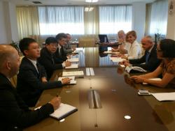 Кинези доставили понуду за ХЕ 