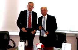 Kovačević i Gilja: Potpisan memorandum o saradnji dvije kompanije