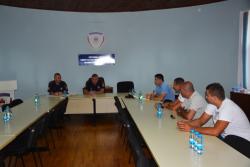 Trebinje: Policijska uprava organizovala sastanak sa vlasnicima ugostiteljskih objekata