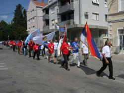 Centralna svečanost Dana Trebinjske brigade