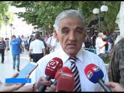 Svečanim postrojavanjem i defileom obilježeno 25 godina Trebinjske brigade (VIDEO)