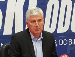 Човић од понедјељка предсједавајући