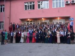 Maturanti ukrasili bilećke ulice (VIDEO)