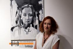 Izložba Jelene Glogovac Savić pred trebinjskom publikom