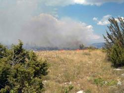 У Херцеговини активна и под контролом четири пожара