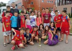 Prve medalje za Nevesinjce u plivanju