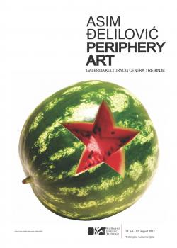 Najava: Izložba radova Asima Đelilovića