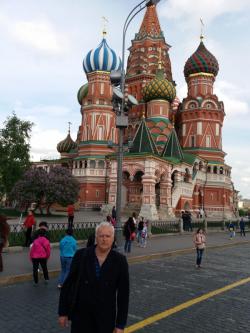 Јубиларни Словенски сабор Москва – Санкт-Петербург, 26. мај – 3. јун 2017. године