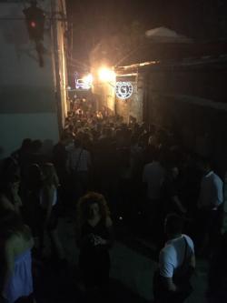 Лажна бомба узнемирила љубитеље Шака Полументе (ФОТО)