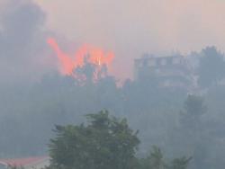 На подручју Мостара регистровано 13 пожара