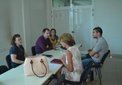 Održan sastanak u Nevesinju: Šansa za nezaposlene žene žrtve nasilja
